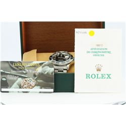 Pre-Owned Rolex Submariner 16610