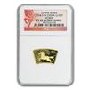 Image 2 : 2014 China 2-Coin Year of the Horse Au/Ag Fan PF-69 NGC