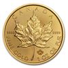 Image 1 : 2016 Canada 1 oz Gold Maple Leaf BU