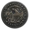 Image 2 : 1823/2 Capped Bust Dime Large E's Fine