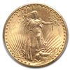 Image 2 : 1927 $20 St. Gaudens Gold Double Eagle MS-65+ PCGS