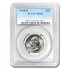 Image 1 : 1944-D Washington Quarter MS-66 PCGS