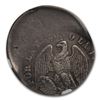 Image 1 : (1863-93) Chile 20 Centavos XF- 45 NGC Mint Error 45% Off Center