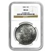 Image 1 : 1883 Morgan Dollar MS-64 NGC