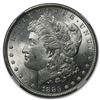 Image 2 : 1883 Morgan Dollar MS-64 NGC