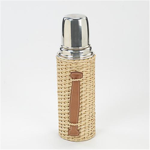 Hermes thermos France c. 1995 sterling