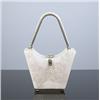 Image 1 : Tyrolean handbag USA c. 1955 plastic, r