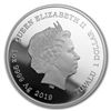 Image 2 : 2019 Tuvalu 1 oz Silver The Simpsons: Maggie Proof