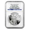 Image 1 : 2009-W 1 oz Proof Platinum American Eagle PF-70 NGC (ER)