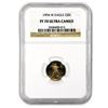 Image 1 : 1994-W 1/10 oz Proof Gold American Eagle PF-70 NGC