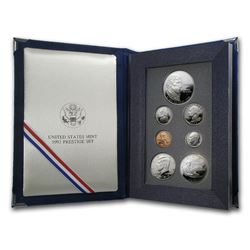 1993 U.S. Mint Prestige Set