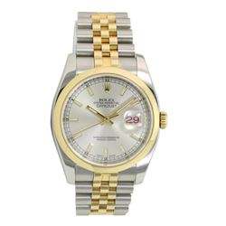 Pre-Owned Rolex Datejust 116203