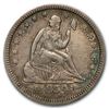 Image 1 : 1854 Liberty Seated Quarter XF