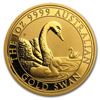 Image 1 : 2019 Australia 1 oz Gold Swan BU