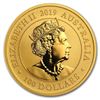 Image 2 : 2019 Australia 1 oz Gold Swan BU