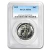 Image 1 : 1935 Walking Liberty Half Dollar MS-66 PCGS
