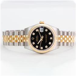 Unworn Rolex Lady Datejust 178273