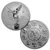 Image 2 : 2017 Mexico 2-Coin Silver Libertad Proof/Reverse Proof Set