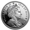 Image 2 : 2005 Isle of Man 1 oz Silver Himalayan Cats Proof