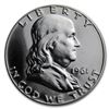 Image 1 : 1961 Franklin Half Dollar Gem Proof