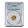 Image 1 : 1922 Gold $1.00 Grant MS-65 PCGS (No Star)