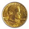 Image 2 : 1922 Gold $1.00 Grant MS-65 PCGS (No Star)