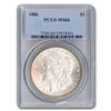 Image 1 : 1886 Morgan Dollar MS-66 PCGS