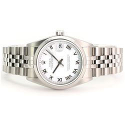 Pre-Owned Rolex Lady Datejust 78240