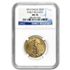Image 1 : 2013 1/2 oz Gold American Eagle MS-70 NGC (ER/FR)