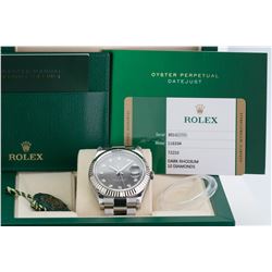 Unworn Rolex Datejust II 116334