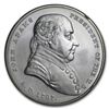 Image 2 : U.S. Mint Silver John Adams Presidential Medal MS-70 NGC
