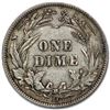 Image 2 : 1911-D Barber Dime XF