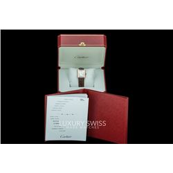Unworn Cartier Tank Solo