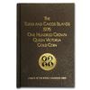 Image 1 : 1976 Turks & Caicos Gold 100 Crowns Victoria Proof