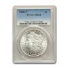 Image 1 : 1888-S Morgan Dollar MS-64 PCGS