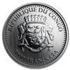Image 2 : 2016 Republic of Congo 1 oz Silver Silverback Gorilla (Prooflike)