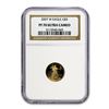 Image 1 : 2007-W 1/10 oz Proof Gold American Eagle PF-70 NGC