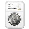 Image 1 : 1902-S Morgan Dollar MS-64 NGC