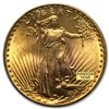 Image 2 : $20 Saint-Gaudens Gold Double Eagle MS-65+ PCGS (Random)