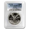 Image 1 : 1991 Mexico 1 oz Proof Silver Libertad PR-69 PCGS