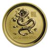 Image 1 : 2000 Australia 1/4 oz Gold Lunar Dragon BU (Series I)