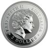 Image 2 : 2006 Australia 2 oz Silver Year of the Dog BU