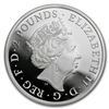 Image 2 : 2018 Great Britain 1 oz Proof Silver Britannia