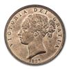 Image 1 : 1883 Great Britain Silver Half Crown Victoria MS-63 NGC
