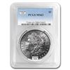Image 1 : 1878-1904 Morgan Dollars MS-63 PCGS