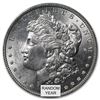 Image 2 : 1878-1904 Morgan Dollars MS-63 PCGS
