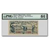 Image 1 : 1915 Mexico 50 Centavos CU-64 EPQ PMG