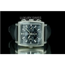Pre-Owned Tag Heuer Monaco Chronograph CS2111