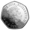 Image 2 : 2018 Great Britain 50p Proof Silver Representation of the People