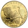 Image 2 : 2008-W Gold $5 Commem Bald Eagle PR-70 PCGS